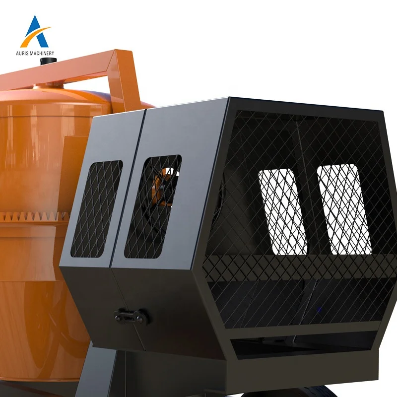 Multifunction gasoline concrete/cement/sand/stone mixer cheap cement mixers for sale