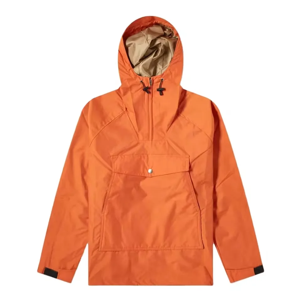 Высококачественная Ветровка Куртки Анорак мужские куртки женские