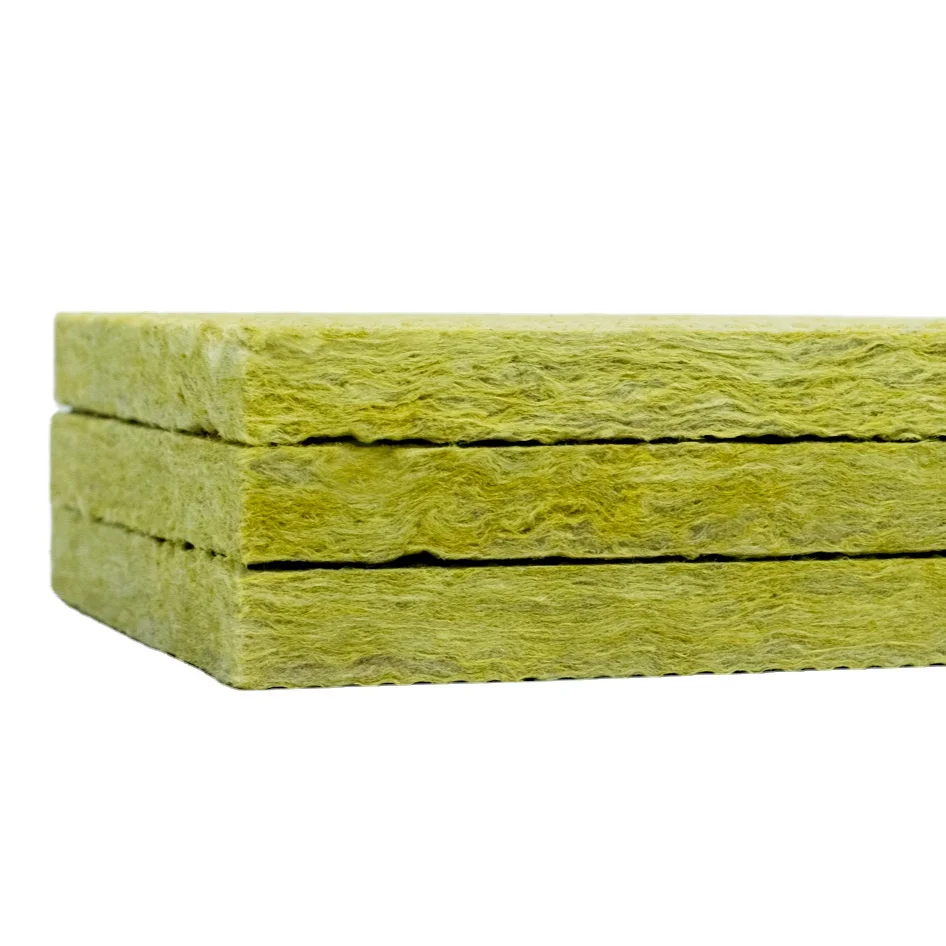 Leading Manufacturer of Rock Wool Products for Building Exterior Walls