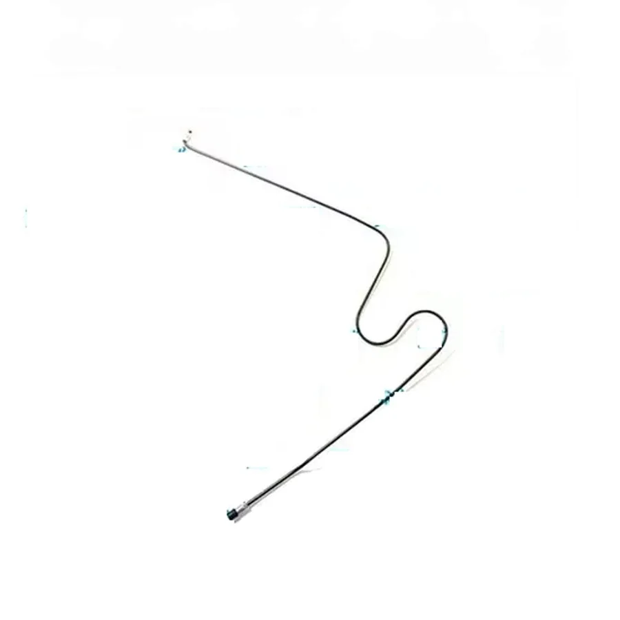 G2111570 BUNDY TUBE ASSY  REAR High Quality Spare Parts Fits for TVS King Deluxe Duramax Cargo Petrol Diesel and CNG