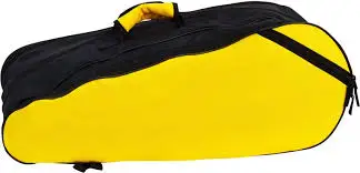 Large Capacity Badminton Racket Bag Custom Portable Durable Sport Racket Bag Best Quality