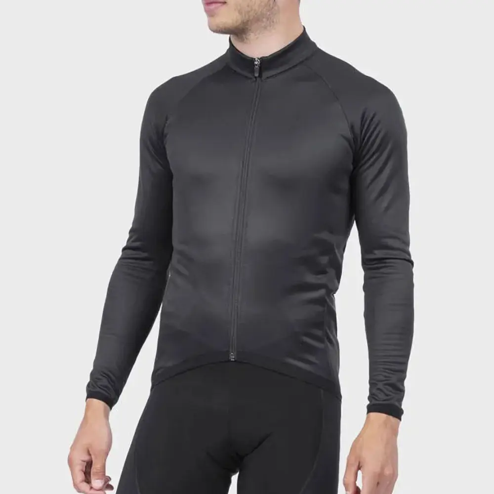 Custom Women Breathable Cycling Jersey Long Sleeve Bicycle Clothing Quick Dry cycling bicycle jersey Sets