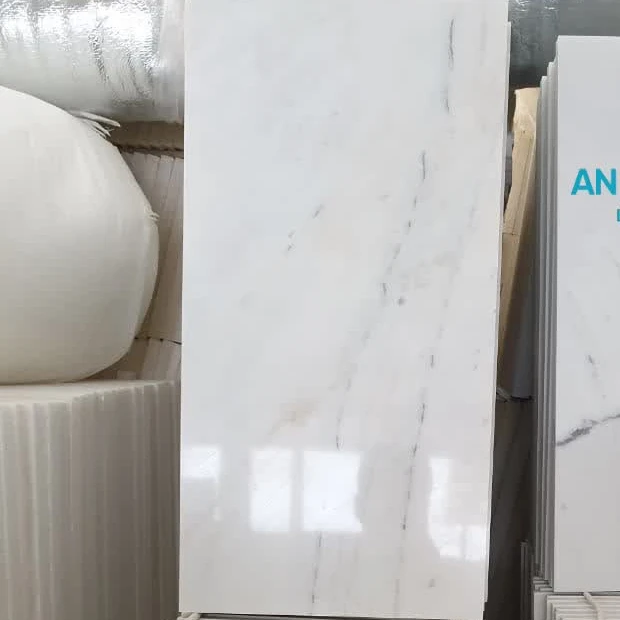 Super Carrara Marble For Flooring And Wall Cladding Tiles From Manufacturer