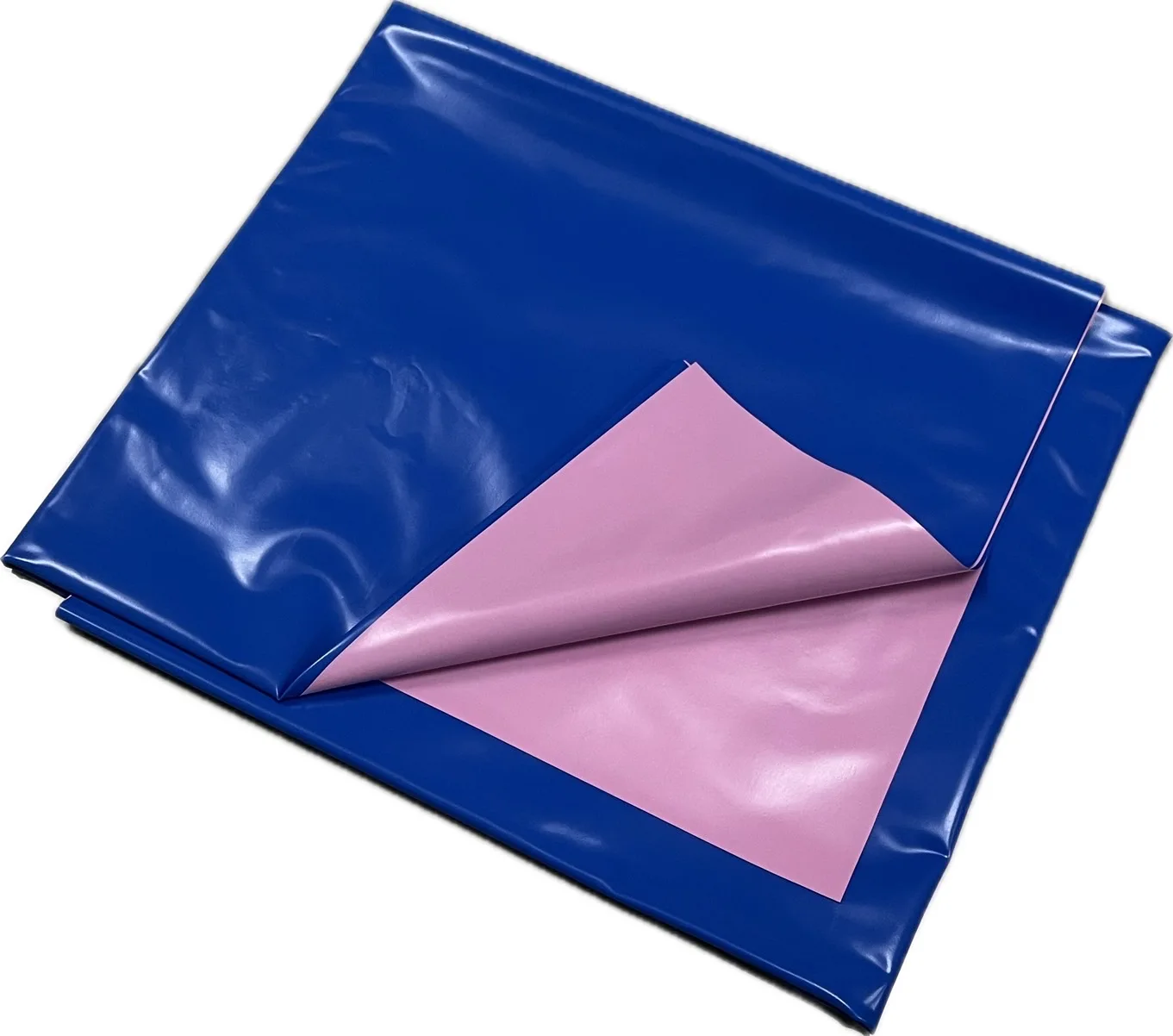 36x60 cm Thin Waterproof Rubber Mat Protective Bed Sheet for Patients Healthcare Supply
