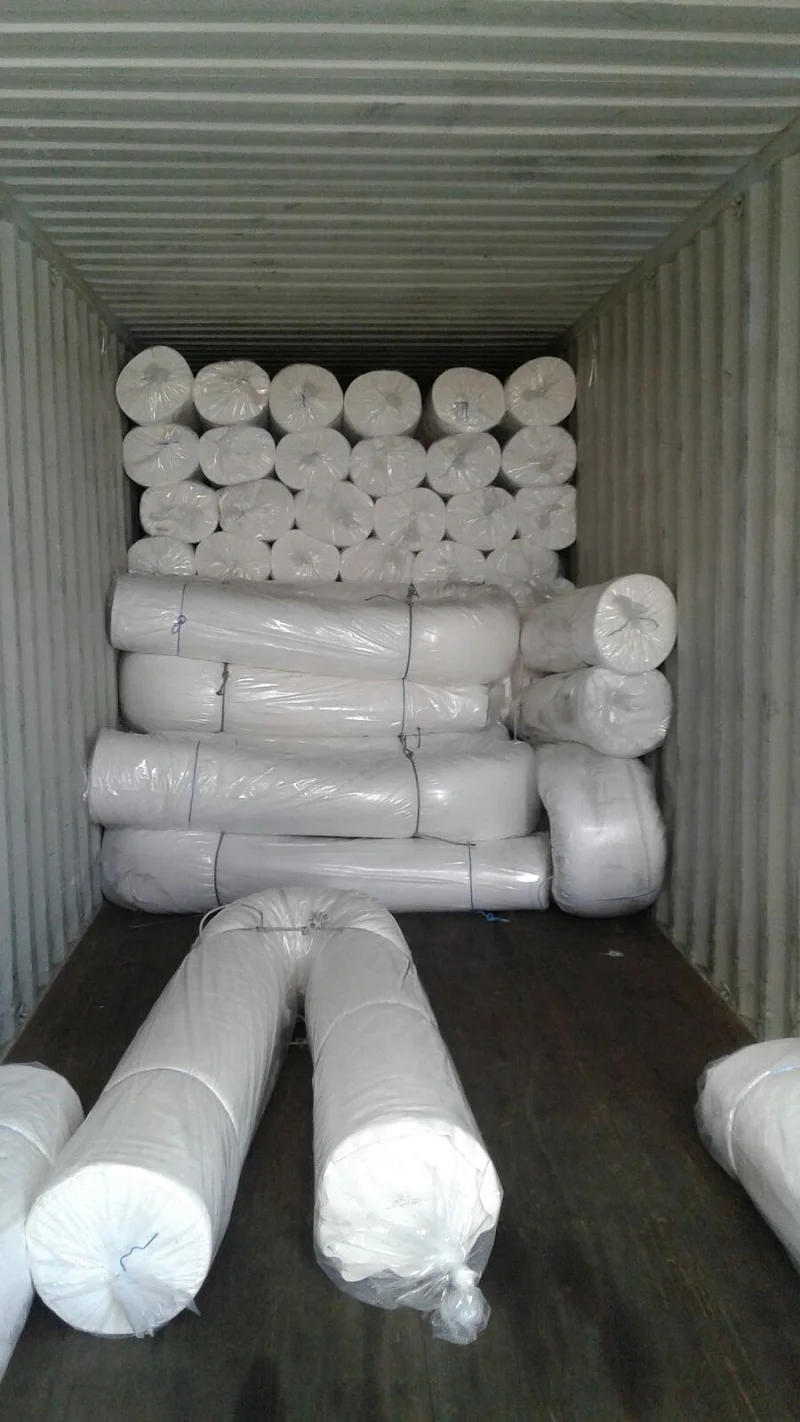 POLYPROPYLENE FELT Geotextile Woven Nonwoven Waterproofing Construction Building Materials