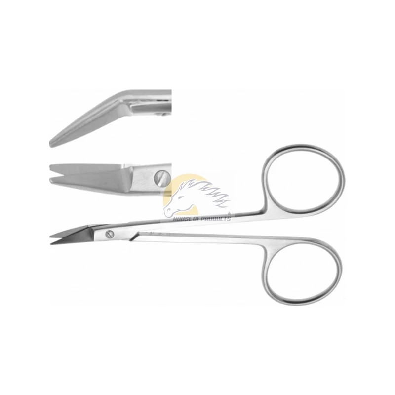 CONVERSE (WALTER) NOSE SCISSORS 105MM Surgical Scissors Delicate Dissecting Scissors
