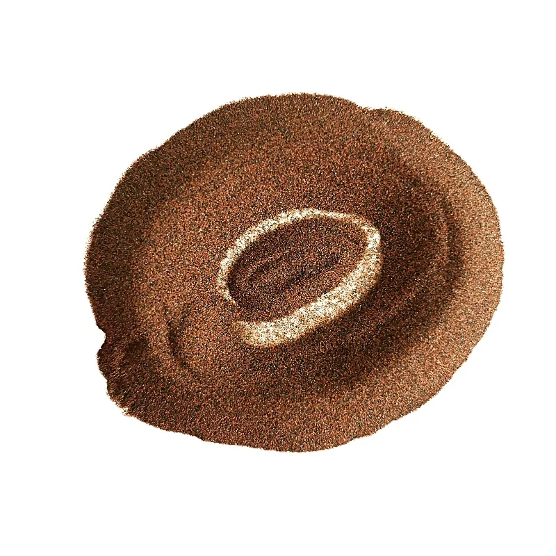 Good quality sandblasting abrasive garnet sand south Africa 30/60 mesh for metal surface treatment