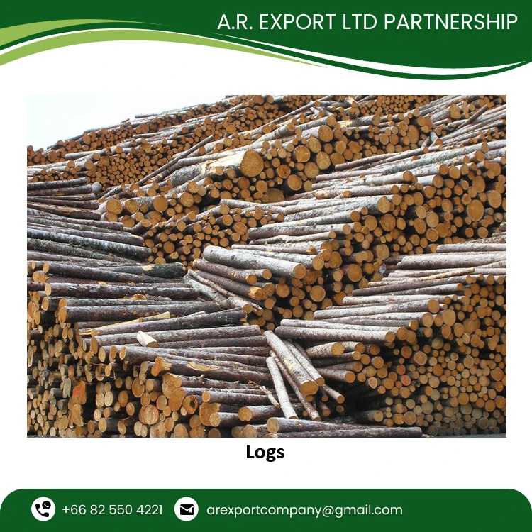 Круглые деревянные бревна от производителя, продажа деревянных бревен хорошего качества по доступной цене, доступная для продажи