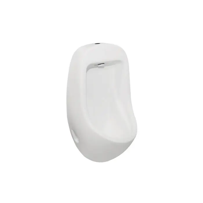 Hot On Sale Wall Mounted Ceramic Urinal Waterless Urinal for Public Toilets White Ceramic Urinals Available from India