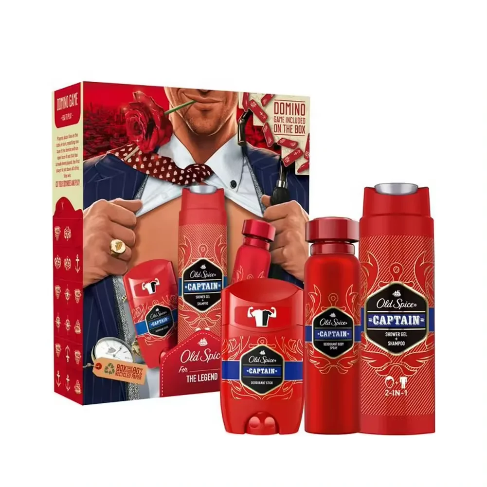 Lasting Stick Fresh For Men / Body Spray Old Spice Best Endurance Deodorant