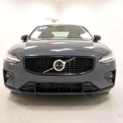 2023 VoIvo S60 B5 плюс темная тема