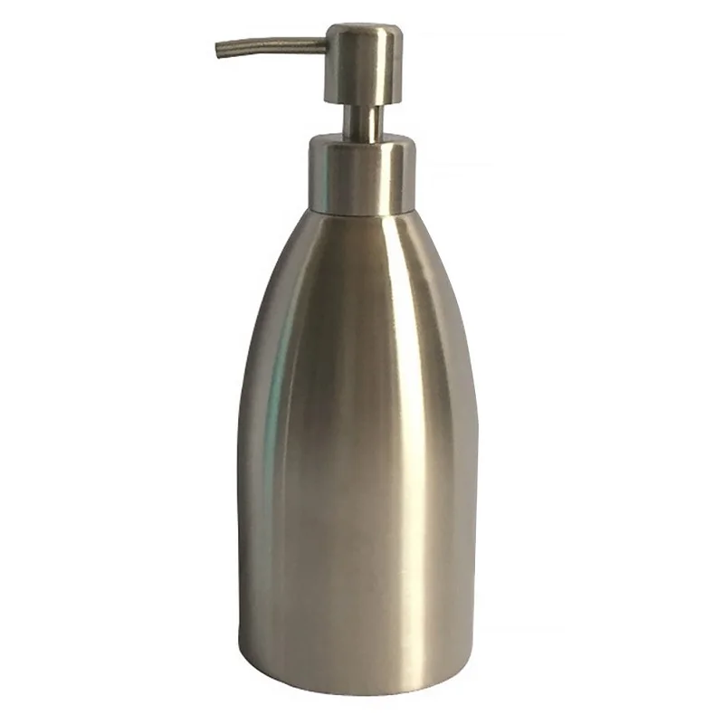 Copper Finished Metal Soap Dispenser Premium Quality Handmade Soap Container Classic Indian Stylish Luxury Soap Dispenser
