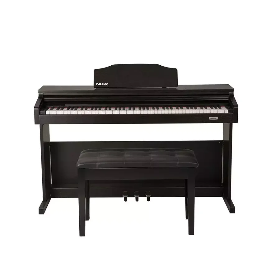 Top Singapore Wholesale Multilayered Color 88 Scaled Key TMW 520 Best Quality Musical Instrument Digital Piano for Beginner