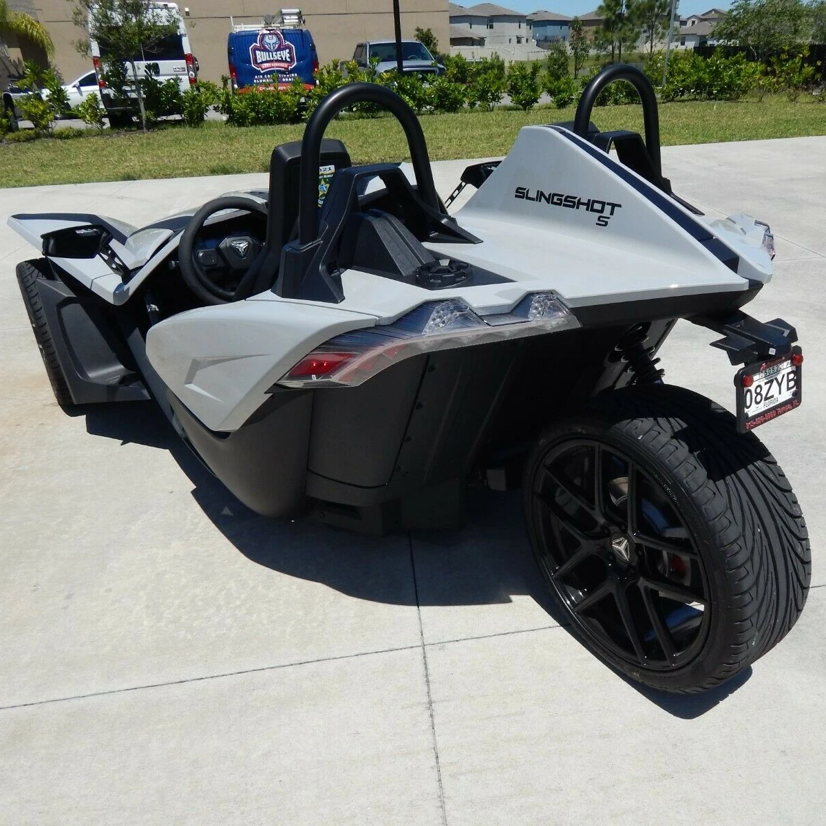 NEW 2022 Polaris Slingshot S 5 speed manual