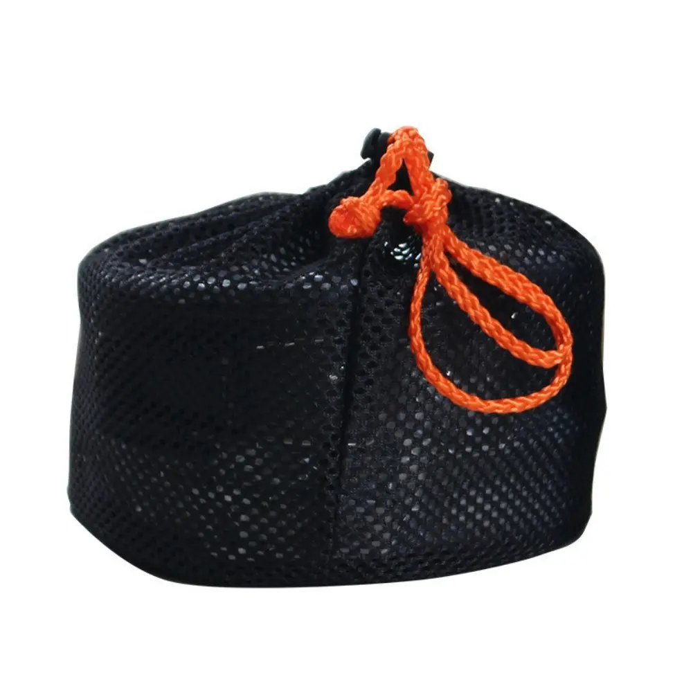 HUAJU INDUSTRIAL Aluminium Alloy Camping Pot Set Hiking Backpacking 2-3 People Cookware Outdoor Camping Cooking Cookware Set