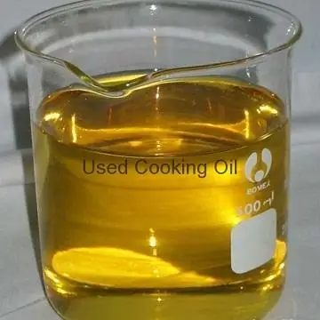 Waste Cooking Oil - (UCO)