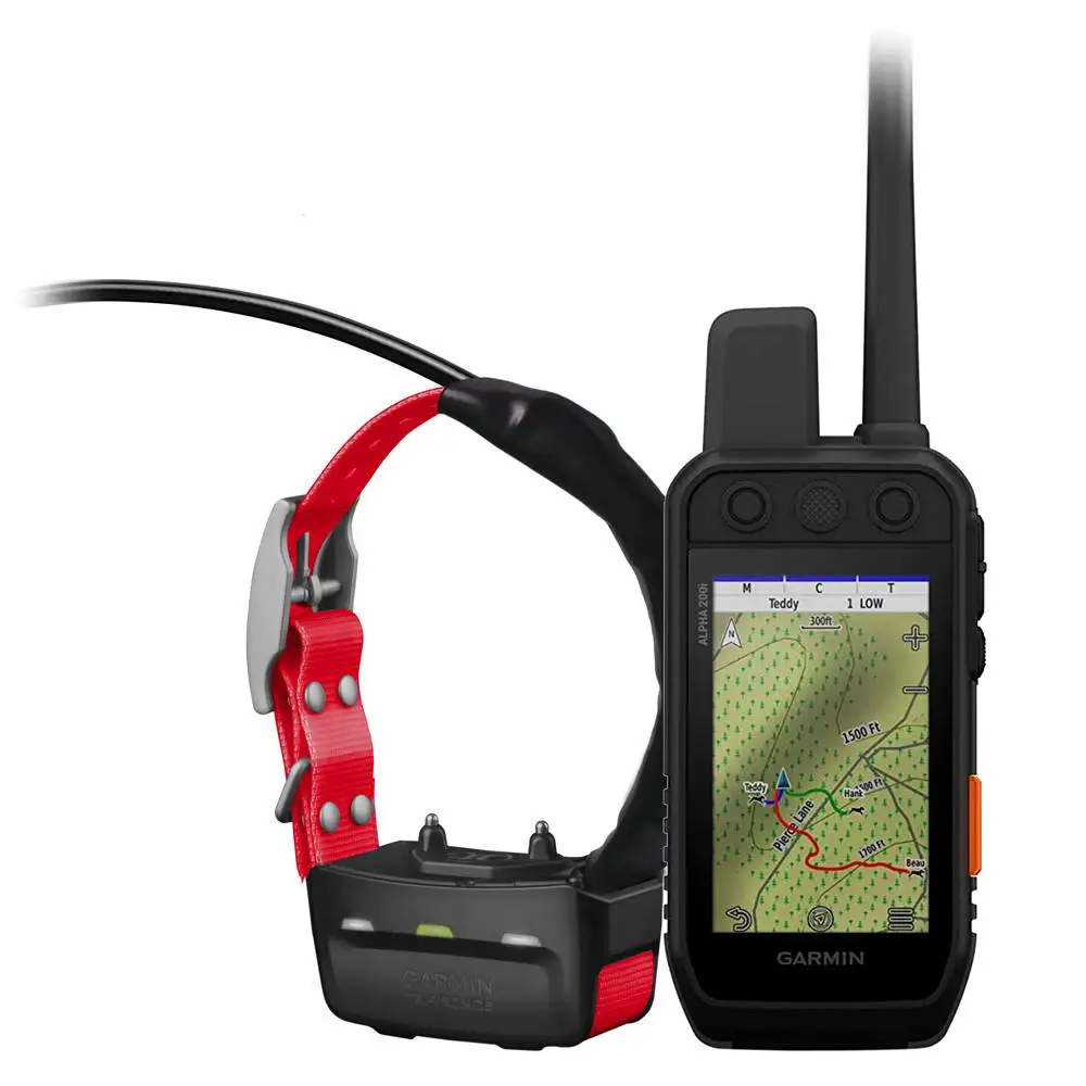 Gargins Alpha 200i/T 5 ошейник для системы слежения за собаками