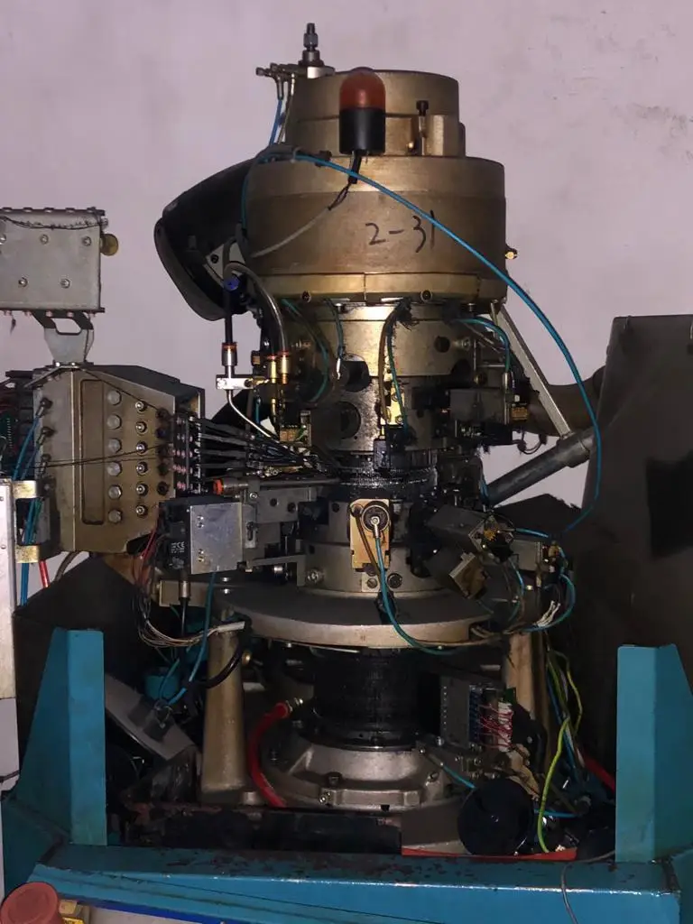 Good Price Fully Tights Socks Spare Part Pantyhose Electronic From Turkey High Quality Socks Machine Shoes