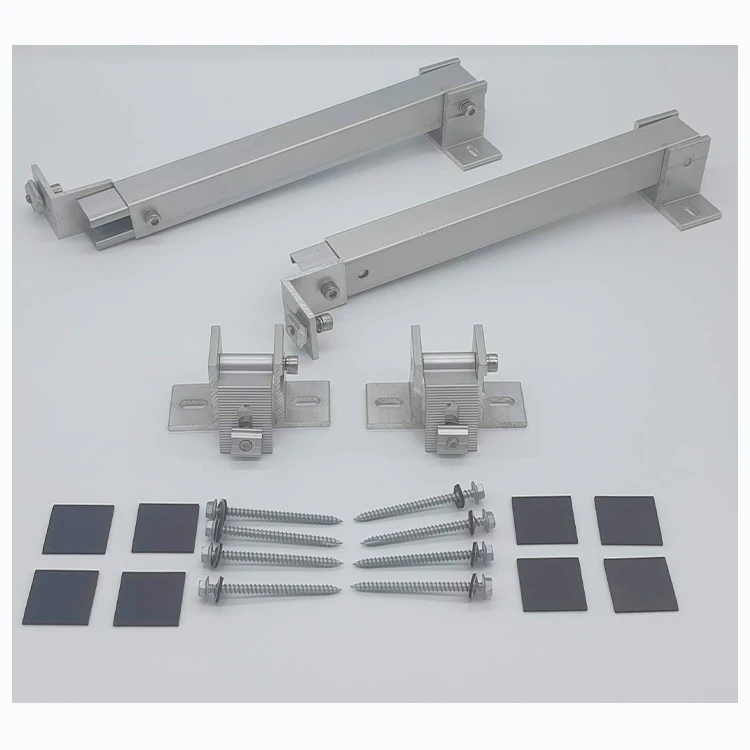 solar panel mounting Extension Leg/Adjustable Solar Panel Mount Brackets/Adjustable Tilt Solar Mounting System 15-30 degree