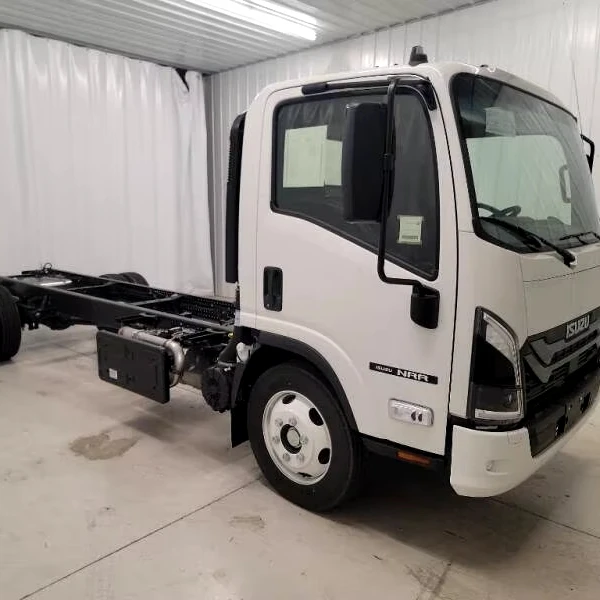 Новый 2025 Isu-zu NRR 4X2 2dr 71 0 в. BBC наклон кабины 109-212 В. WB