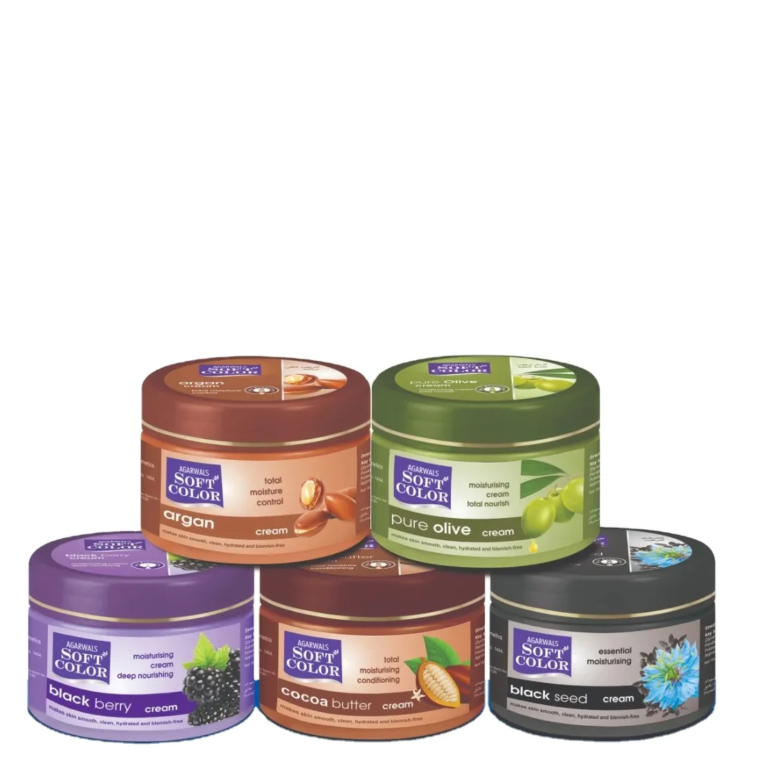 Manufacturer of Premium Quality Skin Beauty Cream from India for all skin type in competitive price Beauty Cream