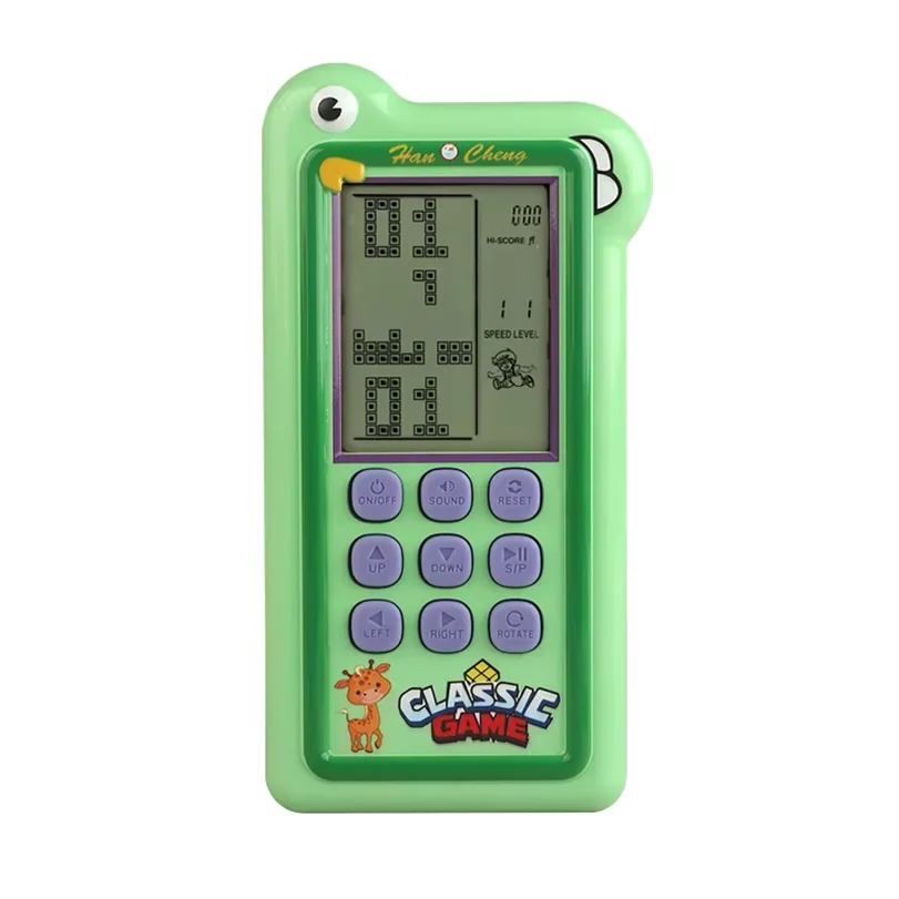 Electronic Pets kids educational toys 2024 new arrivals in One Virtual Cyber Pet Toy 6 Style Optional Tamagochi LL