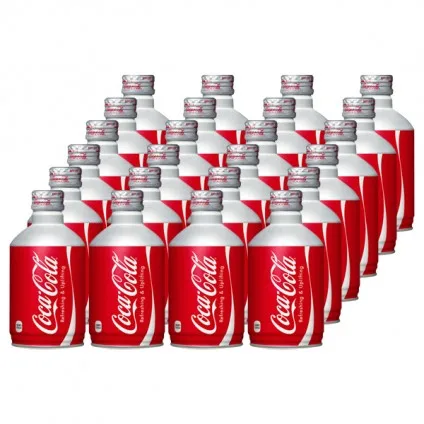 Wholesale Co+ca COLA  300ML Japan/Coke  Exotic drink/Japan  Original Coca Prime drink  300ML Collection Edition Bottled Mini