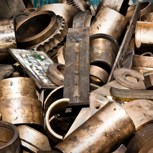 Hastelloy alloy elbow