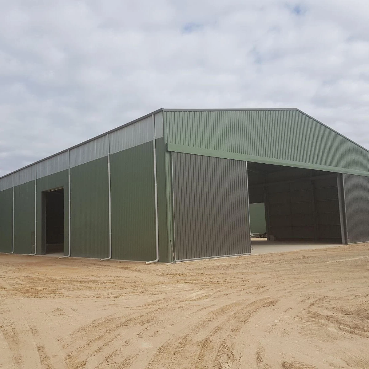 New Prefab large Storage Building industry Storage building Structure Warehouse