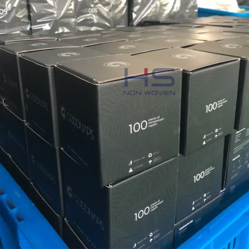 Towel Rolls Disposable Non-woven Cleansing Facial Dry Soft Facial Tissue Towel