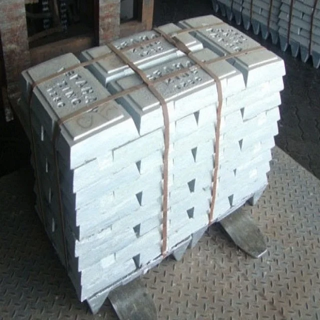 Hot Sales 2023 Zinc Ingots