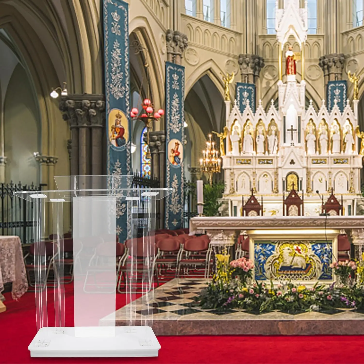 Church Pulpit with Wheels6.jpg