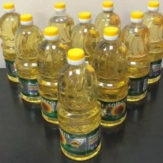 Refined Sunflower Oil