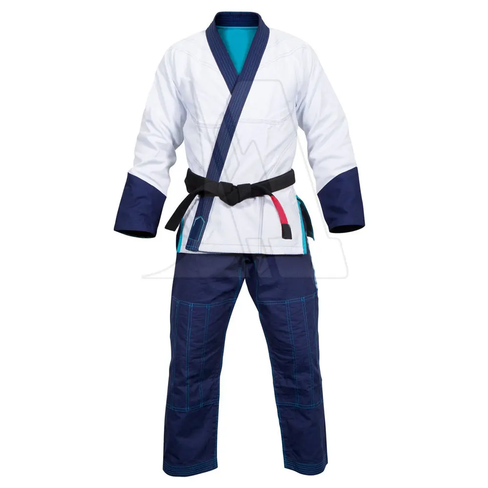 Latest Design Professional Manufactures Jiu Jitsu Uniform For Sale OEM Services Lightweight Jiu Jitsu Uniforms