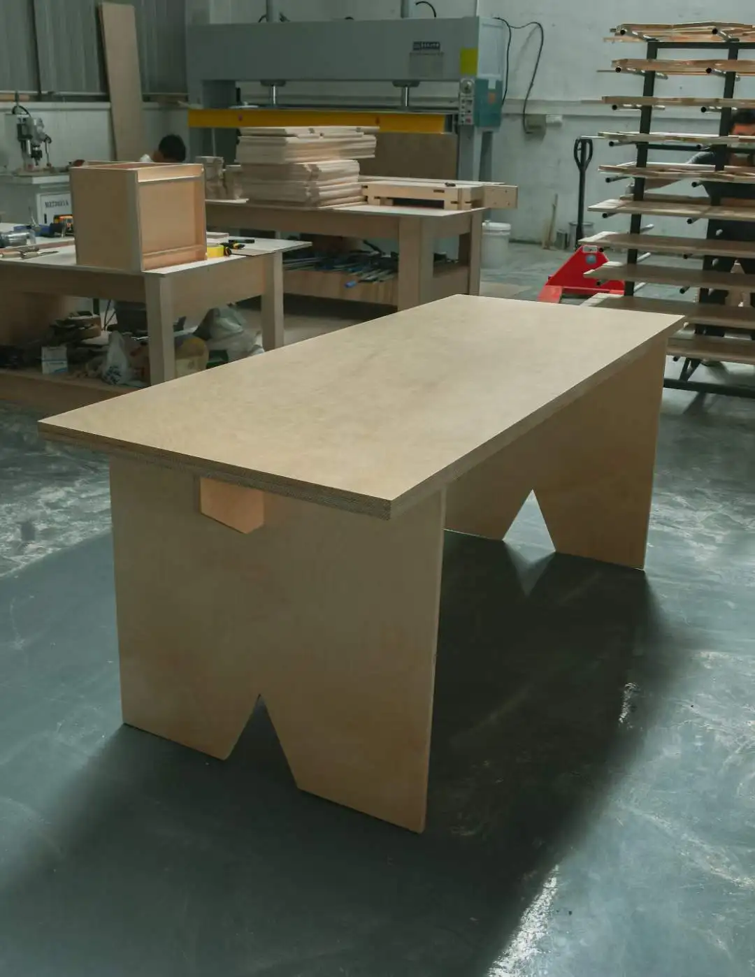 High quality wood cnc service for furnitures - wood machining services