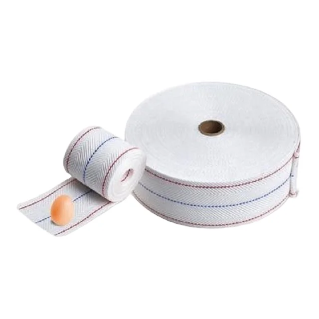 100mm Wide Poultry Egg Conveyor Belt Used for Egg Collection in Farms and Poultry Cages Egg Belt Collector