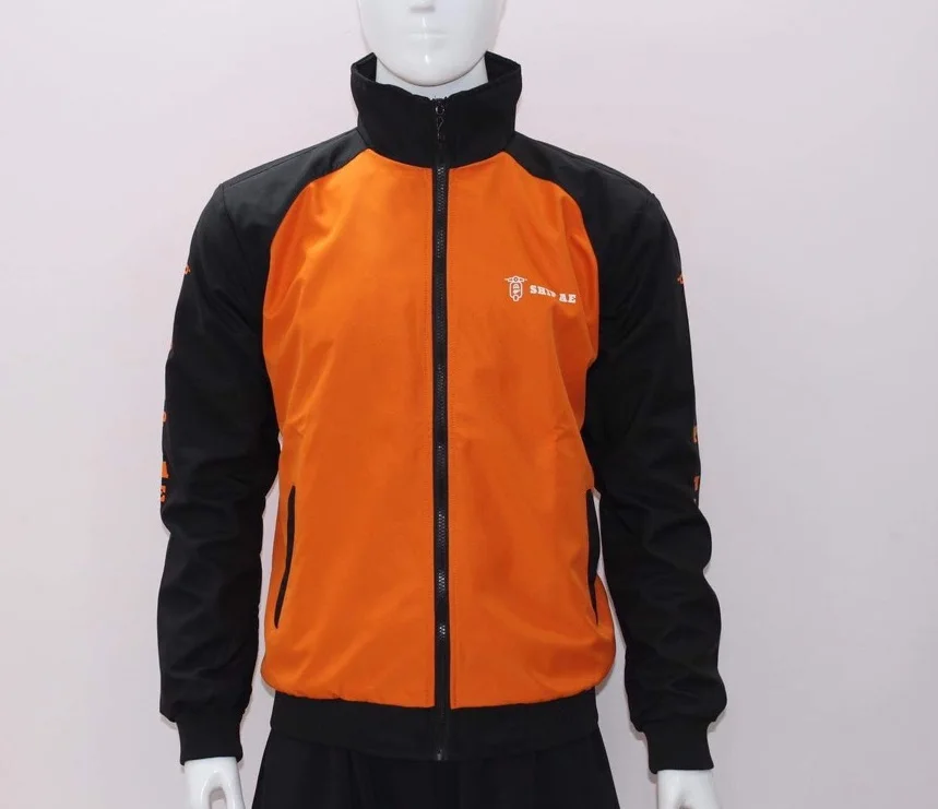 High Quality Custom Windbreaker zipper Jacket Waterproof Plus Size Outdoor Summer Jackets Men From Vietnam