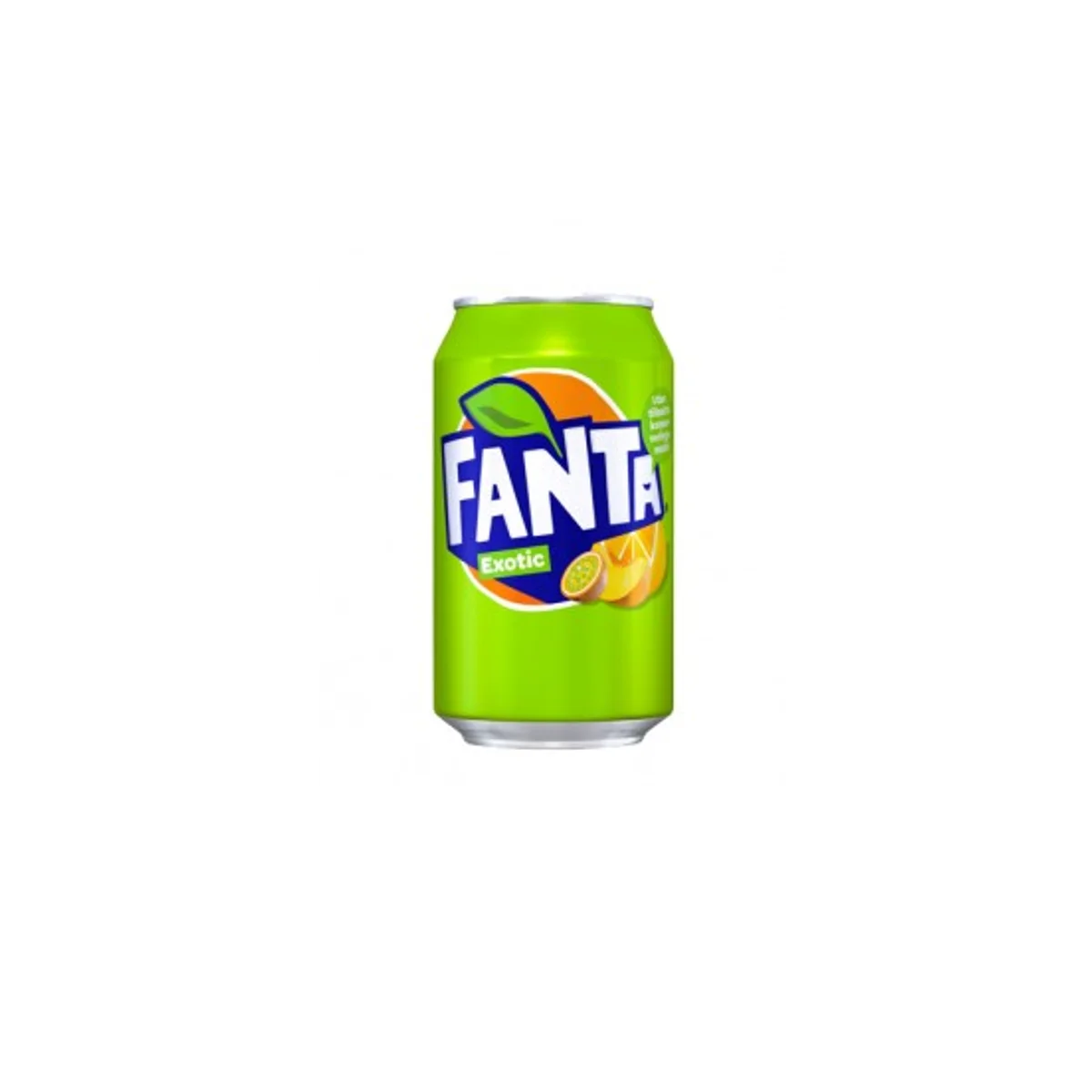 New Arrival - Exotic Drinks Tropical Taste - Fanta Exotic special Flavour mix of exotic fruit Soft Drinks