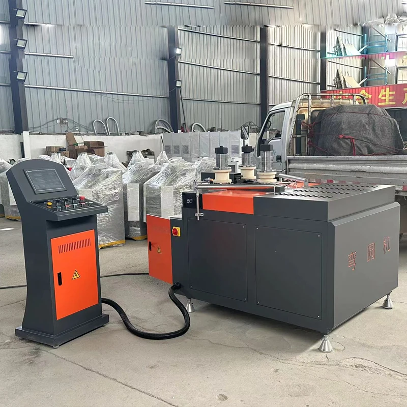 Good Quality Manual Aluminium Bending Machine For Sale