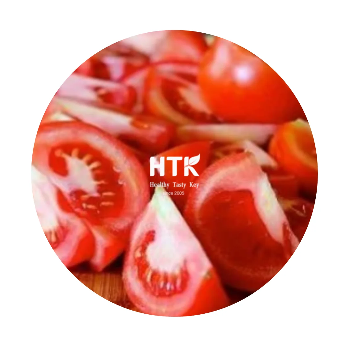 Лидер продаж 2022, замороженная томатная пюре, сделанная на вьетнамской фабрике от HTK FOOD & напитки