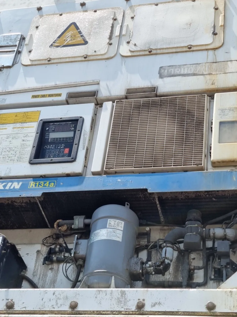 Supply Reefer Container good quality refrigerated container used refrigeration system 20ft 40ft container refrigerator for sale