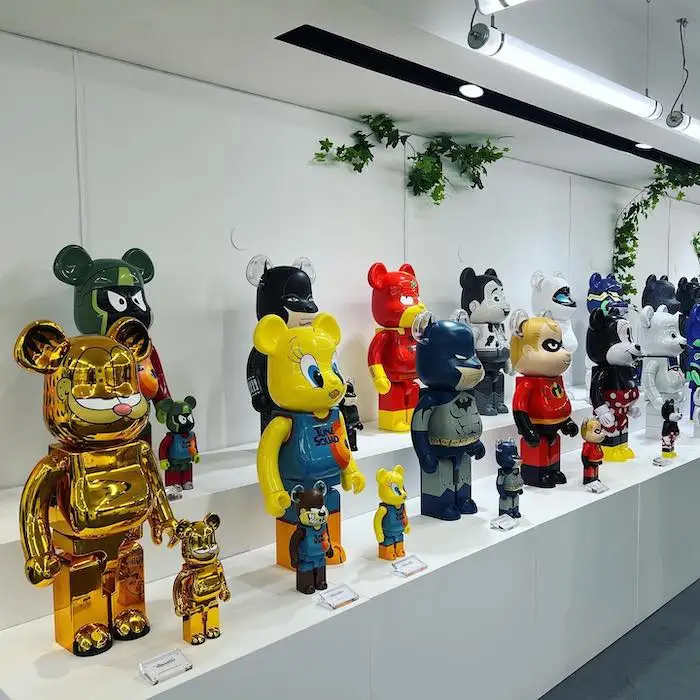 Bearbrick Series 45 Case of 24pcs  / Bearbrick Series 44 Wholesale/ Buy Bearbricks Series