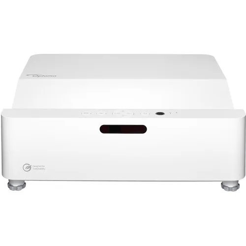 Купите новую технологию Optoma GT3500HDR 3800-Lumen Full HD короткие лазеры DLP домашний кинотеатр и игровой проектор в продаже