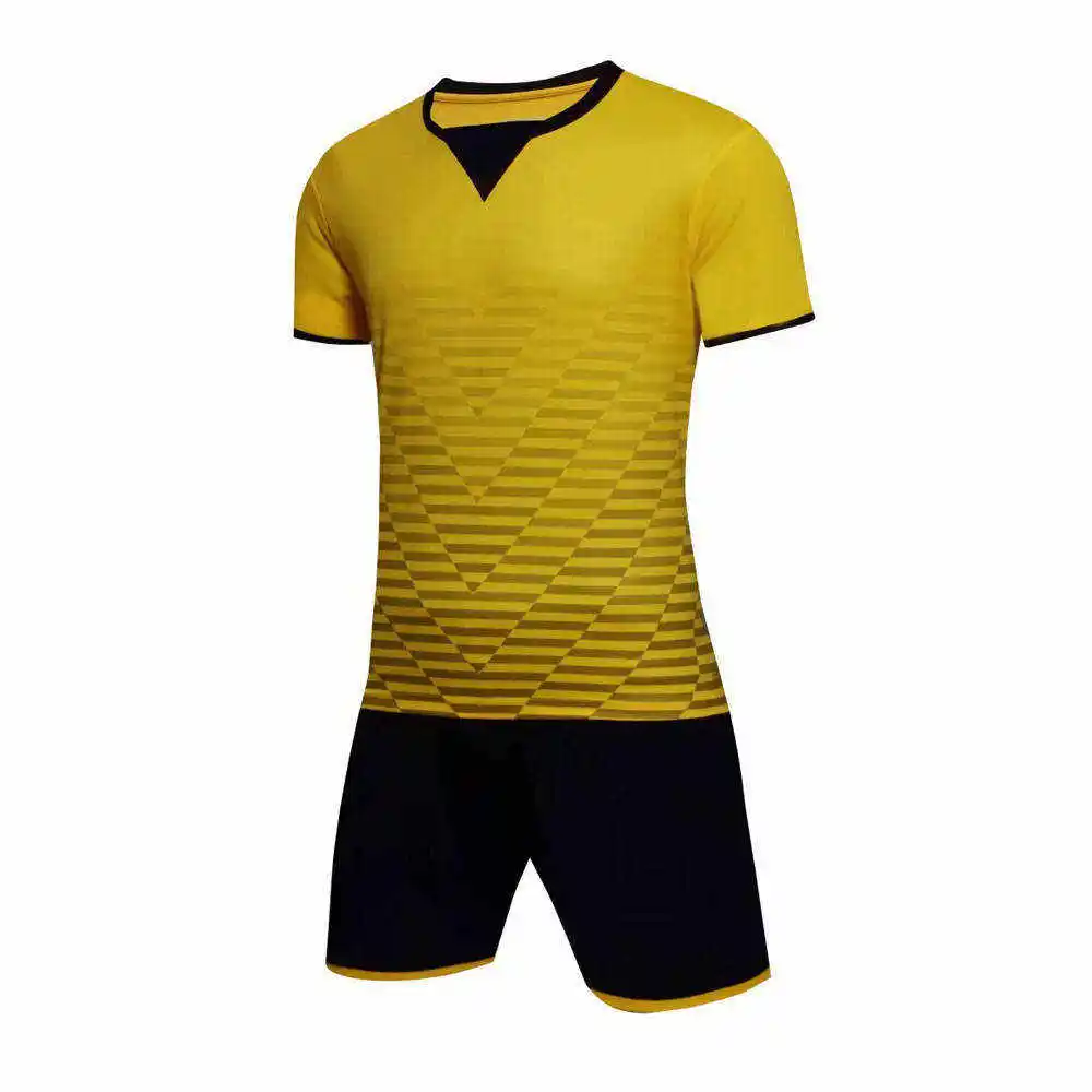 Top Selling Sports Soccer Uniform For Custom High Quality Soccer Jersey Argentina Messi Soccer Uniform New Season By Madrid