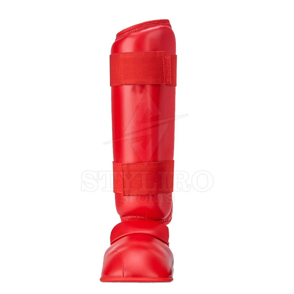 OEM Service New Design Shin Guards MMA Training Shin Guards Safety Accessories Low Price Shin Guards
