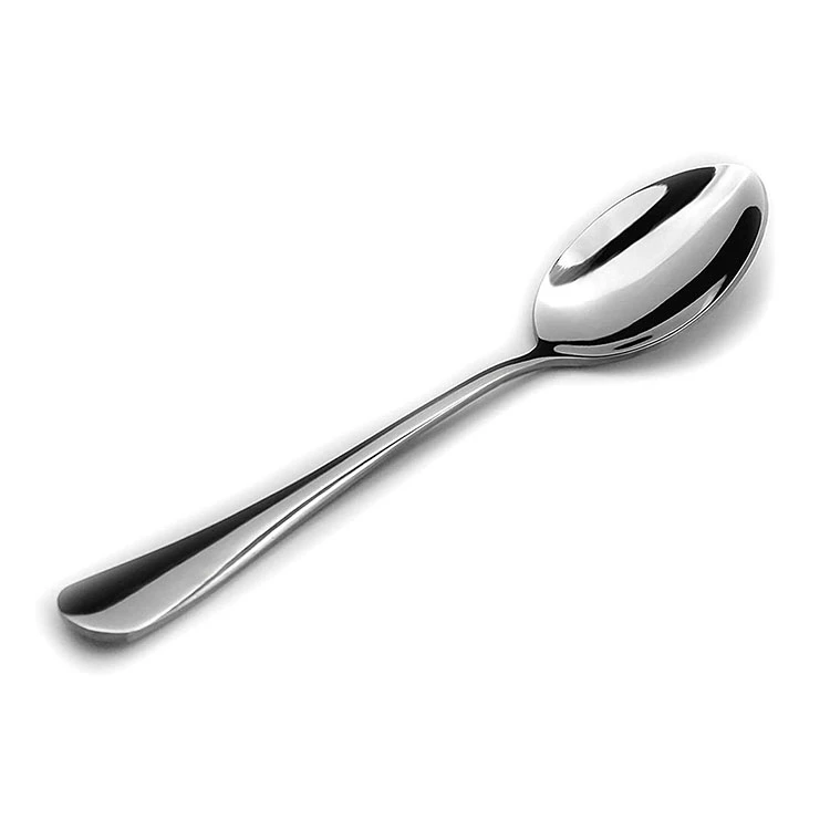 High Quality Hotel Restaurant Spoons Stainless Steel Tableware Eating Utensil Wholesale low price In Pakistan