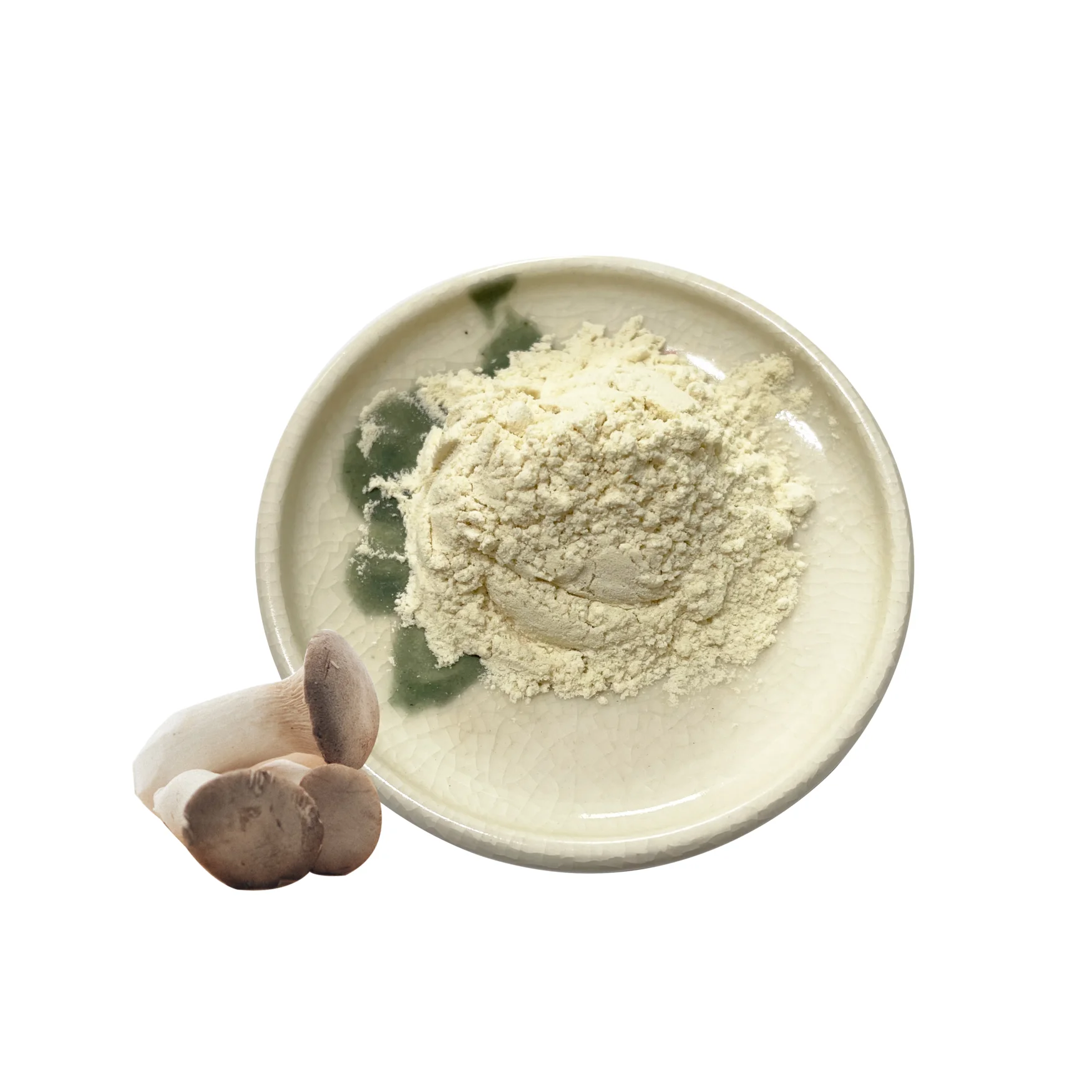 French horn mushroom eryngi extract mushroom extract powder