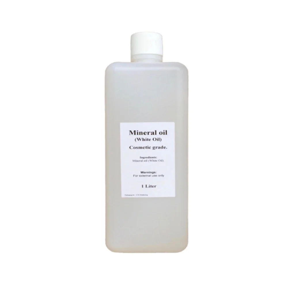 Discover Now Light Liquid Paraffin Pure White Mineral oil Supplier