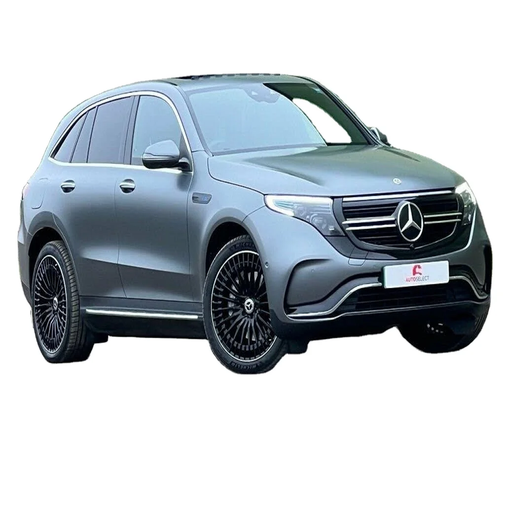 Модель 2023 модифицированный Mercedes-EQC 350 4matic чистый Электрический 286 л.с. участок для круиза 440 км