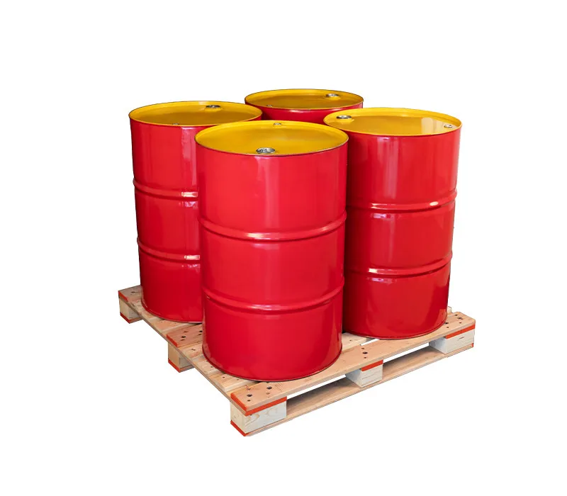 Barrel pallet, for transport and storage of filled drums - Made in Germany